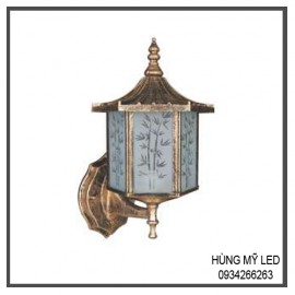 Đèn Tường Ngoài Trời NVT 977