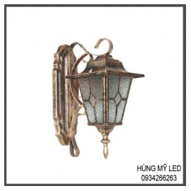 Đèn Tường Ngoài Trời NVT 857