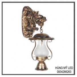 Đèn Tường Ngoài Trời NVT 876