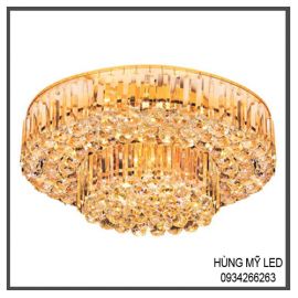 Đèn Ốp Trần Pha Lê NC 1035A
